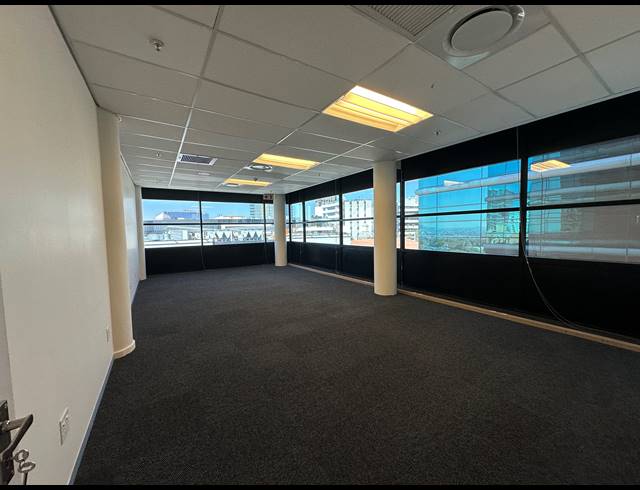 222M² OFFICE TO LET IN SANDTON CENTRAL